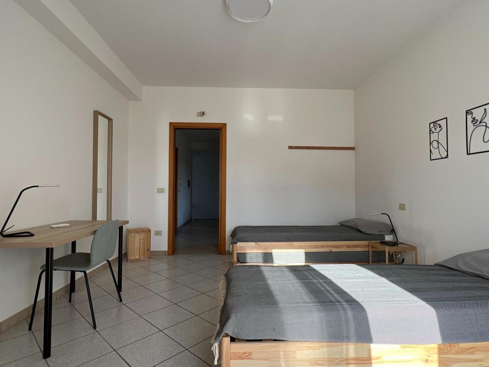 Livingapple Appartement Scauri  Buitenkant foto