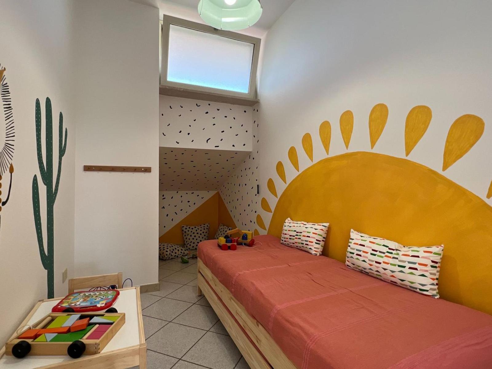 Livingapple Appartement Scauri  Buitenkant foto