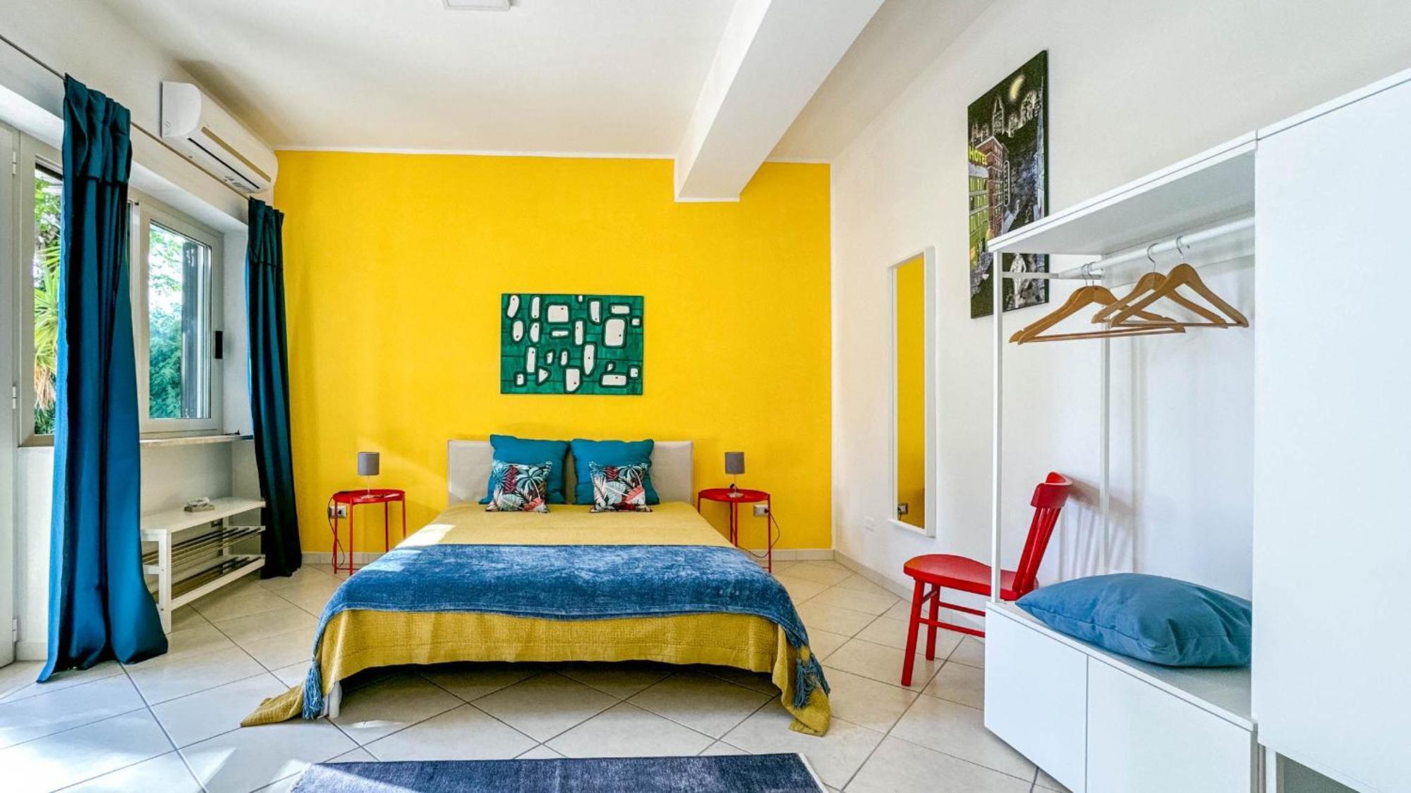 Livingapple Appartement Scauri  Buitenkant foto