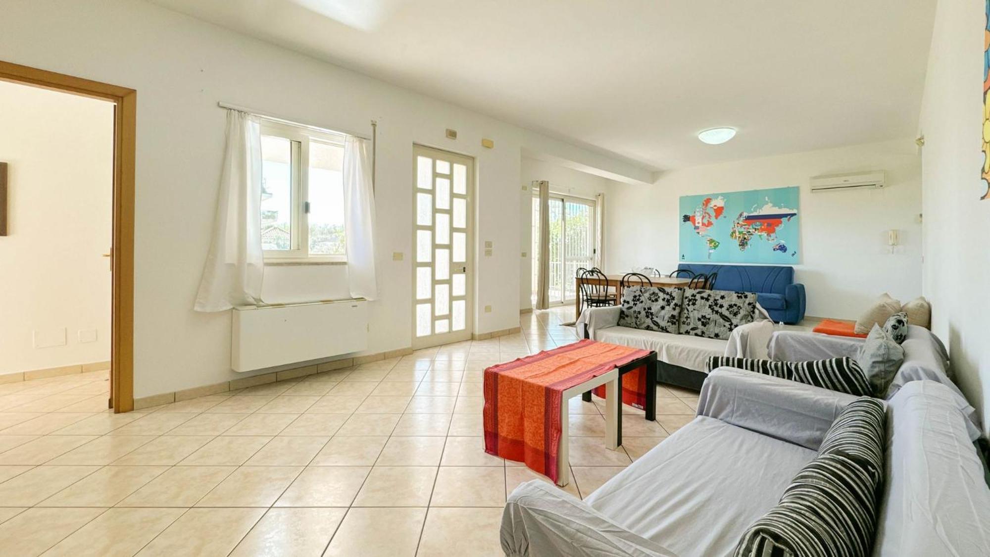 Livingapple Appartement Scauri  Buitenkant foto