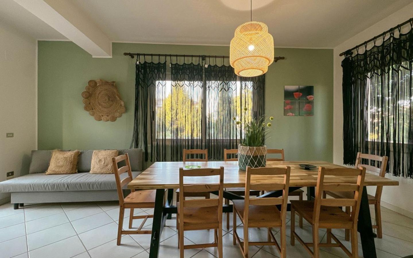 Livingapple Appartement Scauri  Buitenkant foto