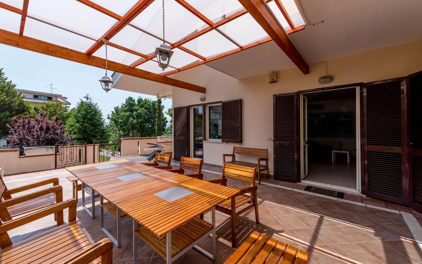 Livingapple Appartement Scauri  Buitenkant foto