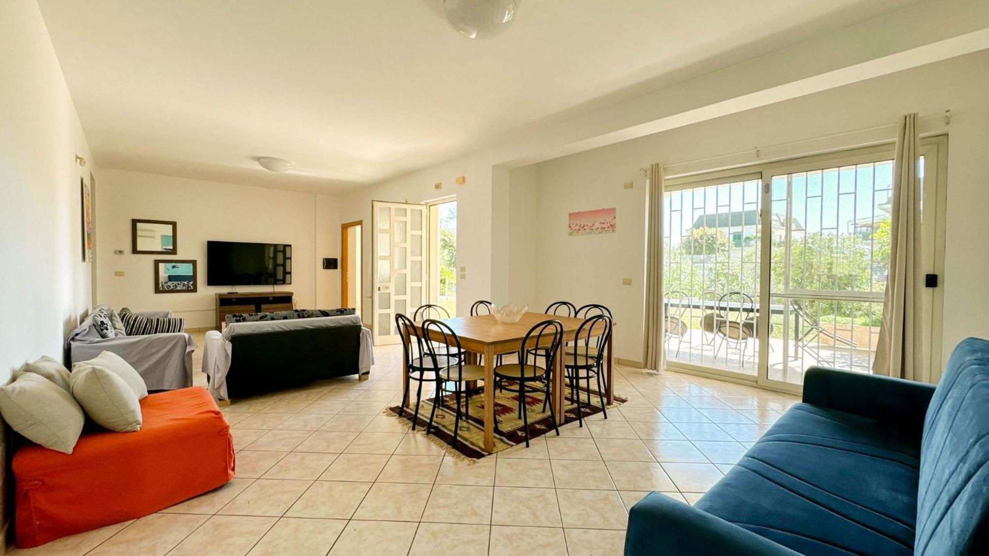 Livingapple Appartement Scauri  Buitenkant foto