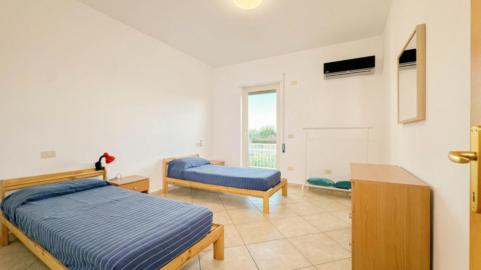 Livingapple Appartement Scauri  Buitenkant foto