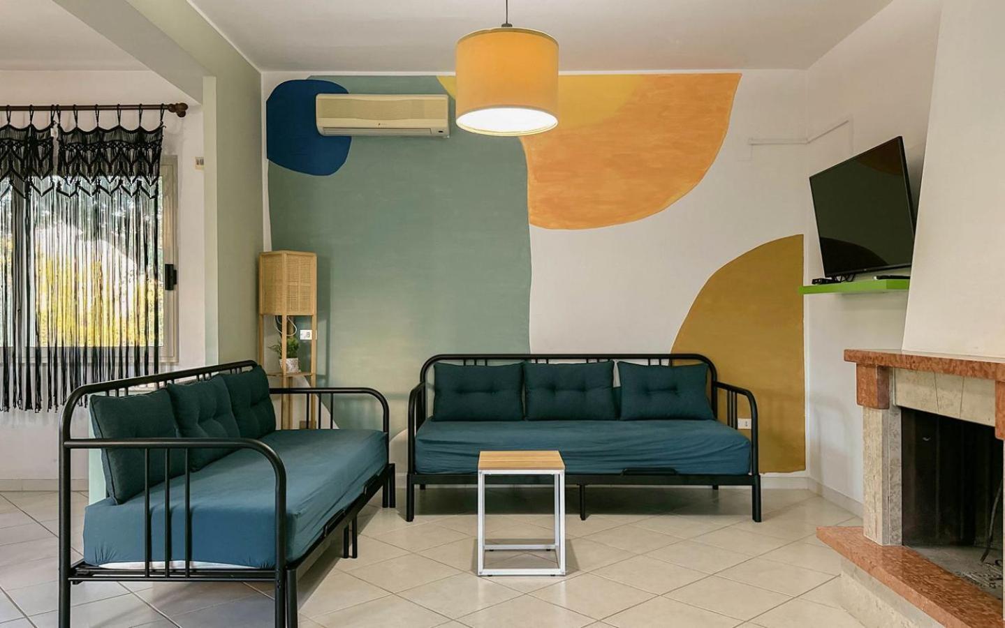 Livingapple Appartement Scauri  Buitenkant foto