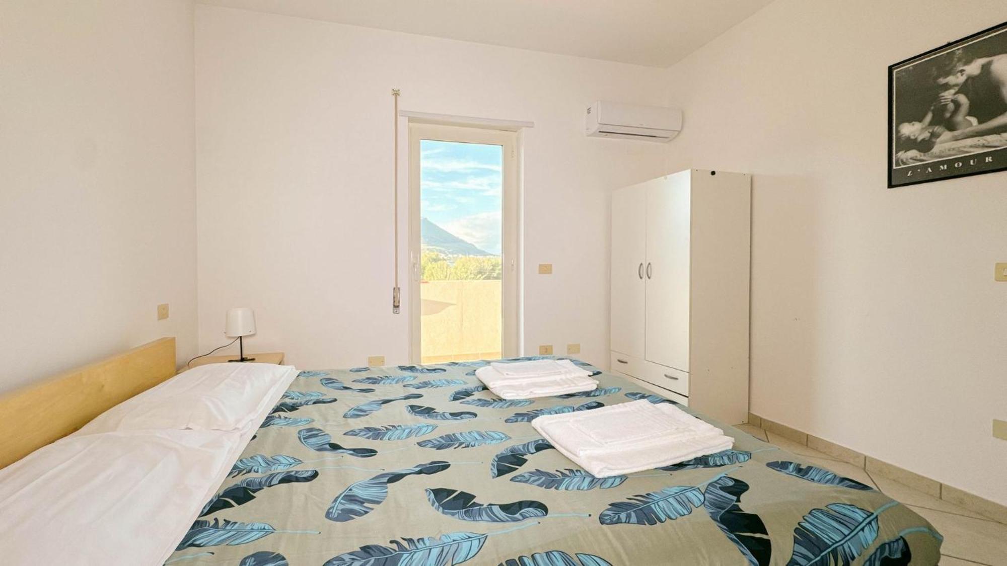 Livingapple Appartement Scauri  Buitenkant foto